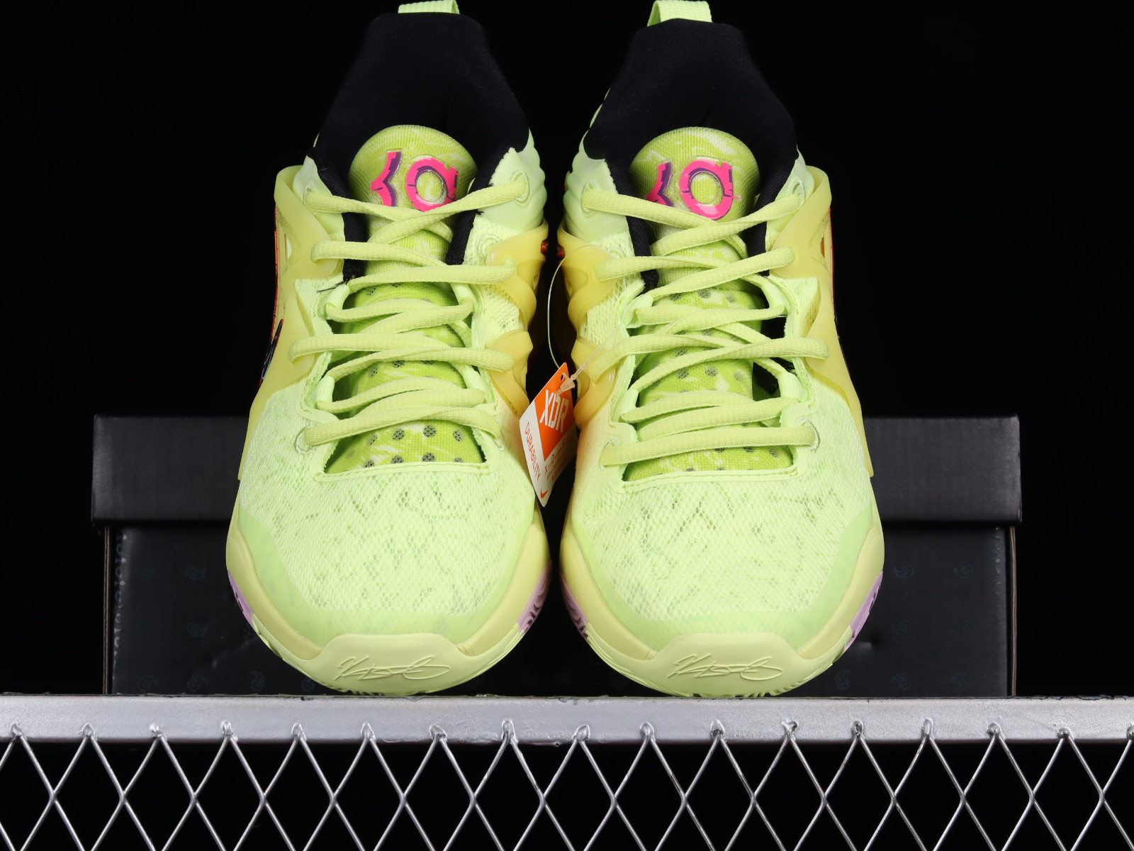 CdsprovidenciaShops 700 Nike Zoom KD 15 EP Aimbot Volt Zwart