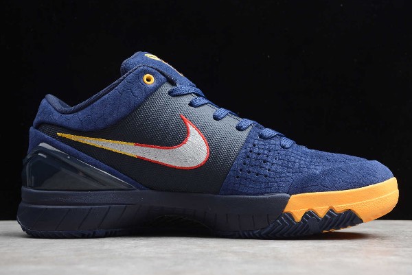 Nike kobe online 4 bleu