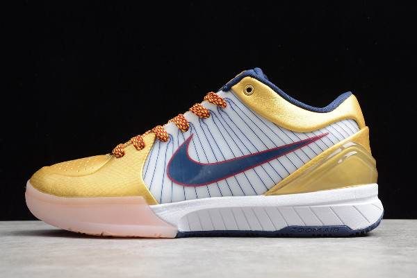 Scarpe kobe store 4 blu