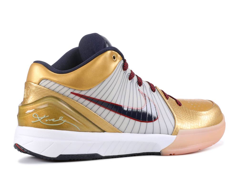 Nike zoom kd iv 6 Oranje hotsell
