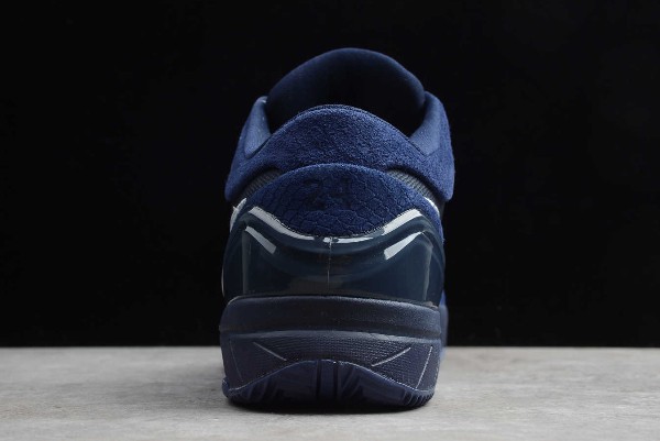 Undefeated x Nike Kobe 4 IV Protro Dark Blue Red AV6339 040 Nike