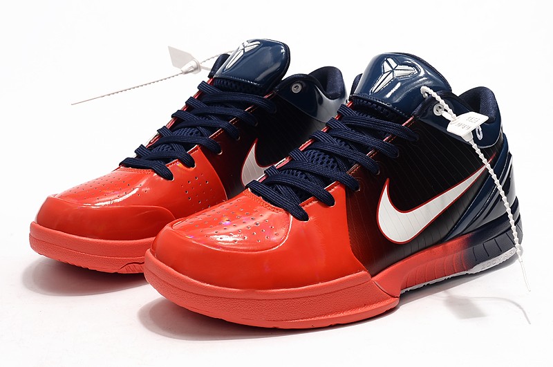 Nike zoom deals kobe iv Oranje