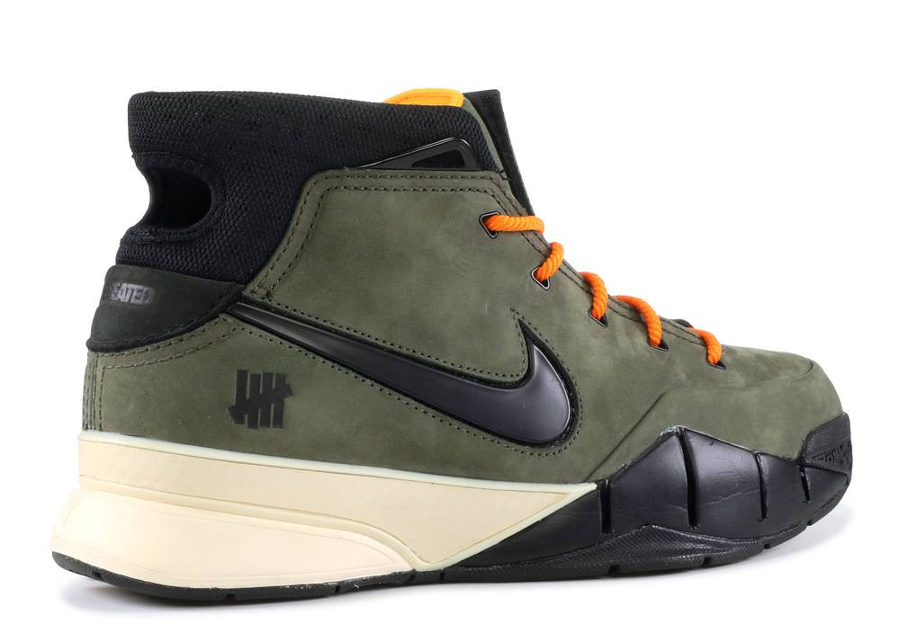 Zoom Kobe 1 Protro 156 MhscfootShops Nike Undefeated X Zoom
