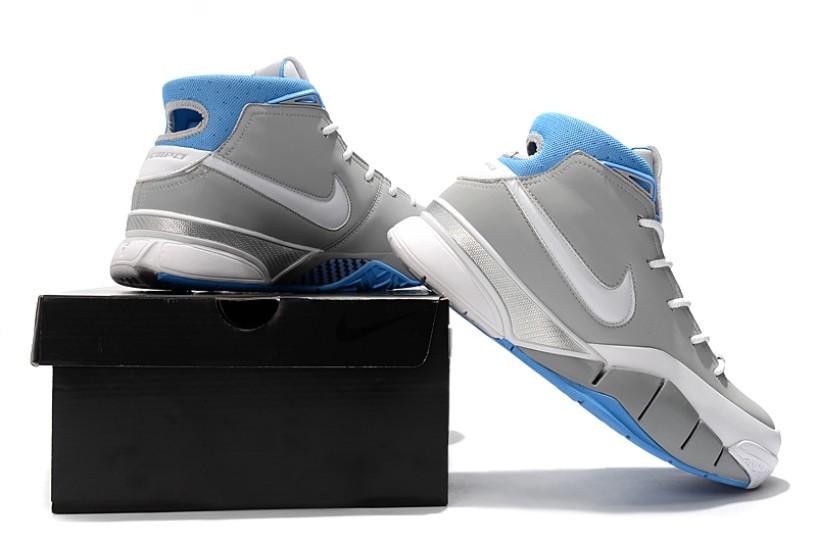 Nike kobe 1 bleu hotsell