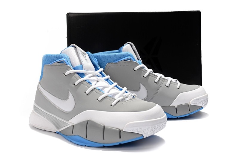 Nike kobe 2025 1 bleu