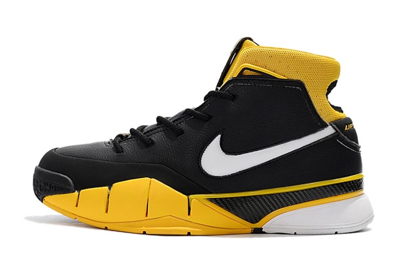 Scarpe kobe 1 uomo giallo on sale