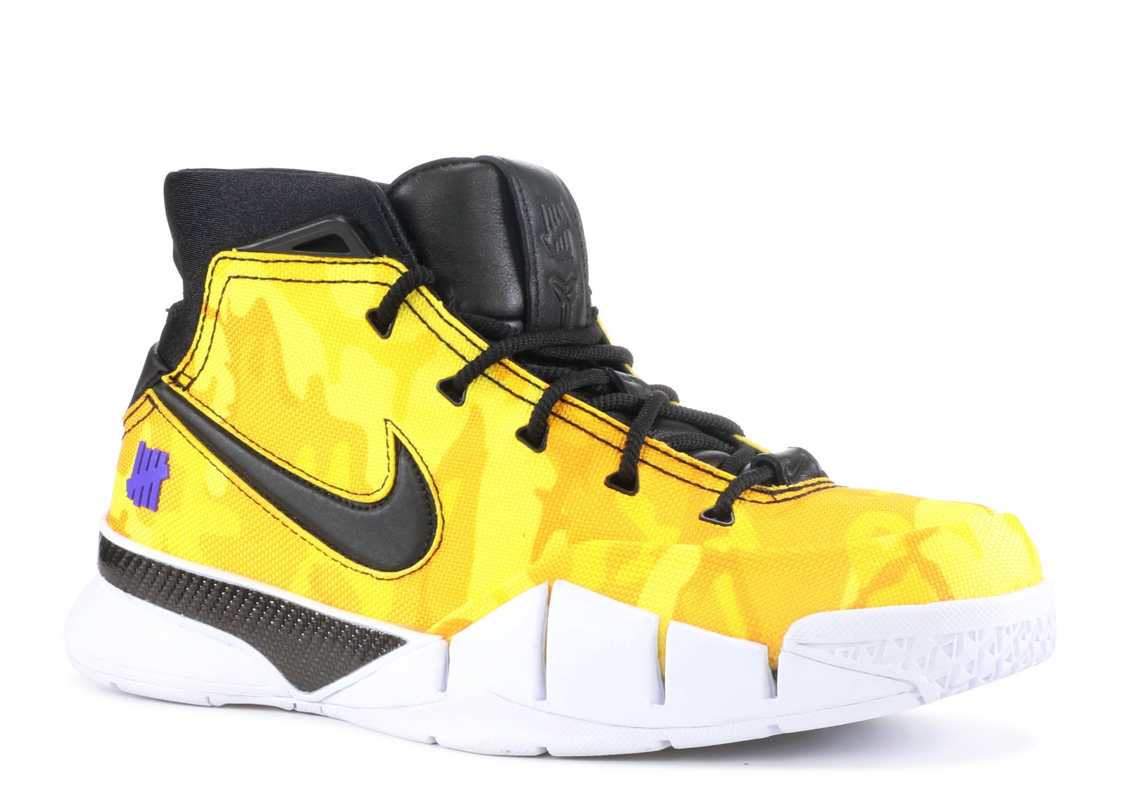 Scarpe kobe 1 donna giallo hotsell