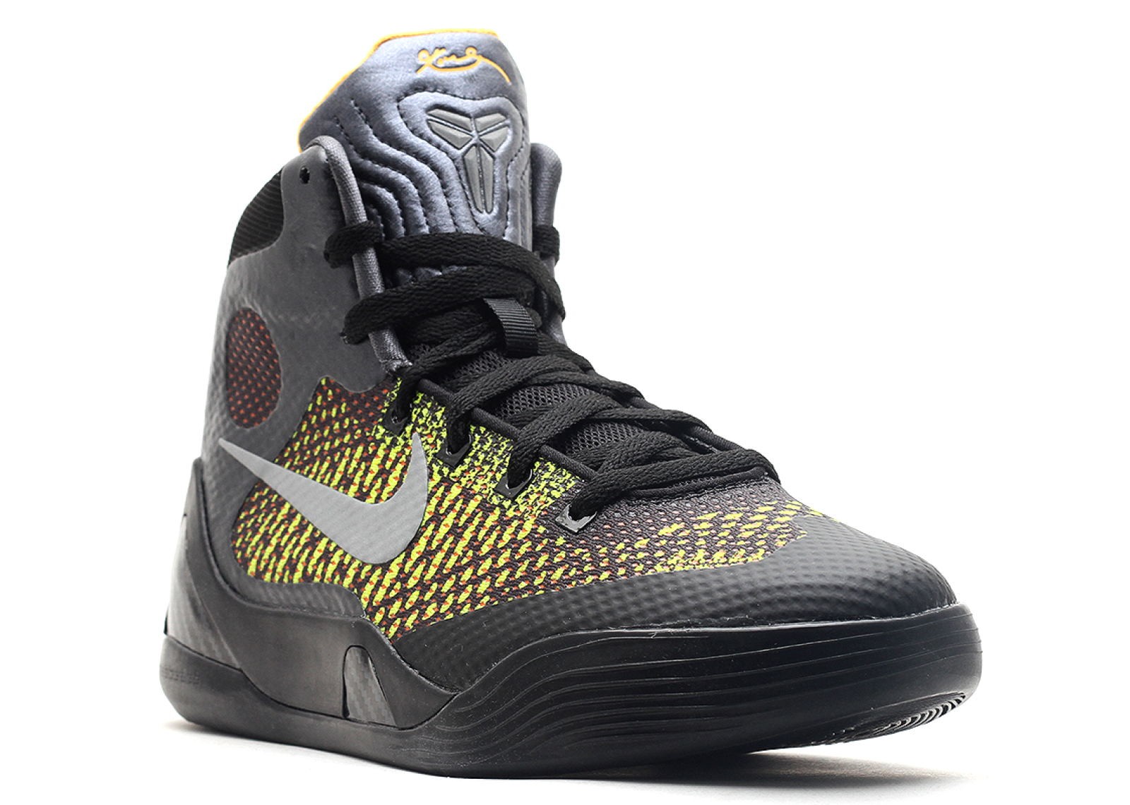 Scarpe kobe top 9 uomo giallo