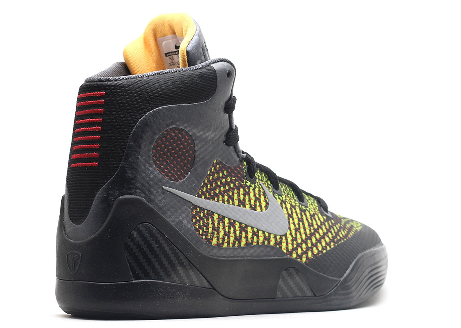 Nike Kobe 9 High Grijs store