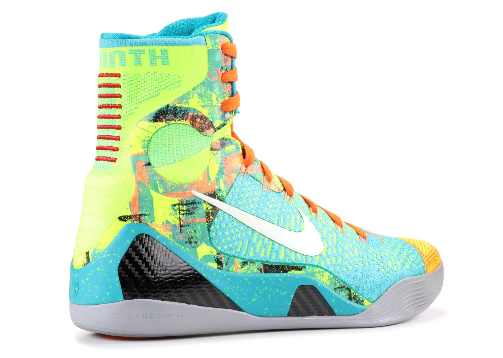 Kobe cheap 9 laser