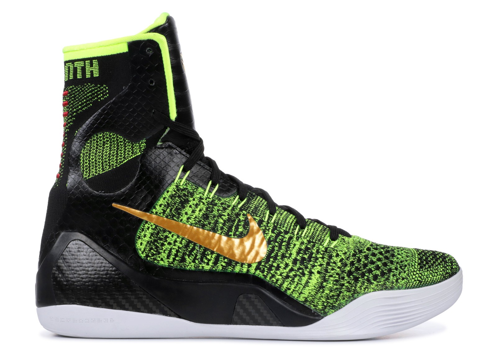 Kobe 9 elite gold for sale shop