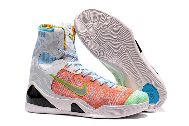 Kobe nine high discount