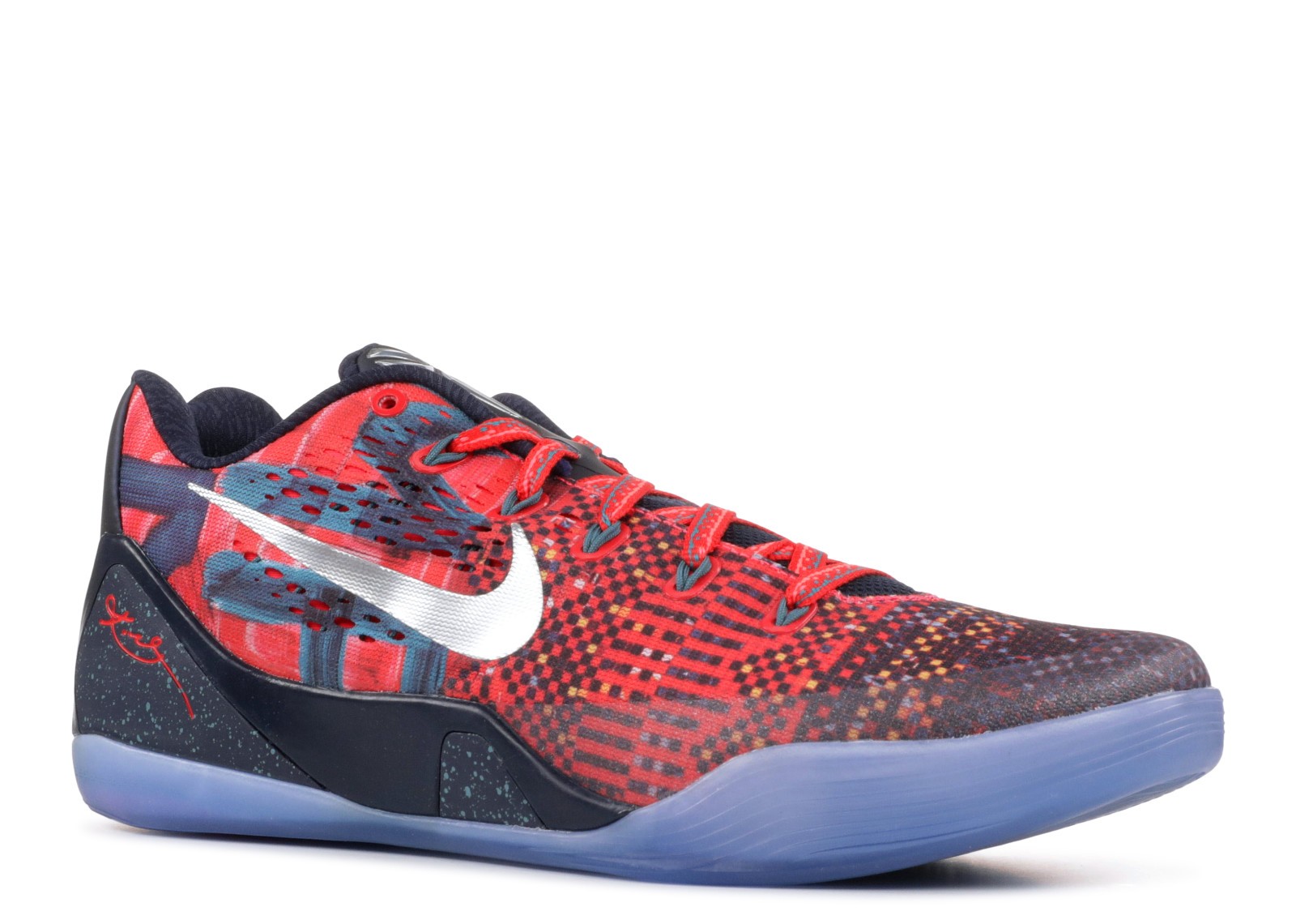 Scarpe kobe 9 donna rosso deals