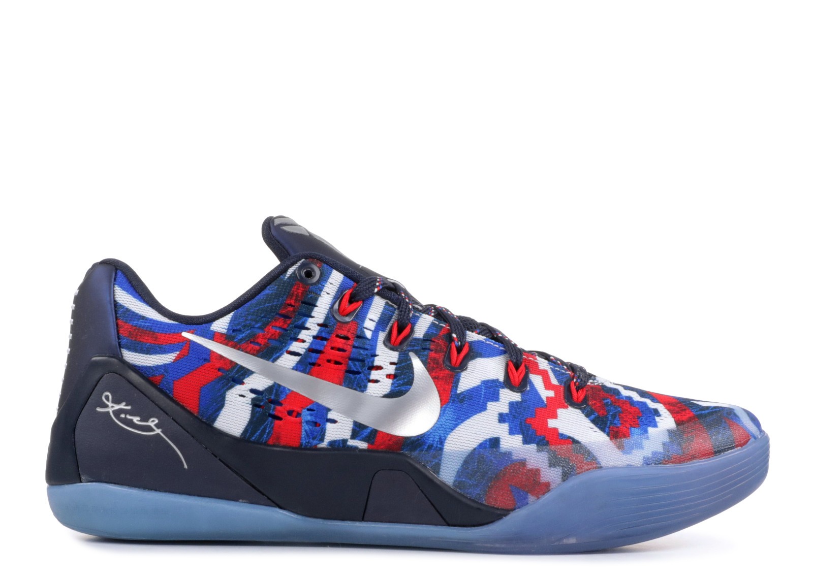 Scarpe kobe 9 donna rosso deals