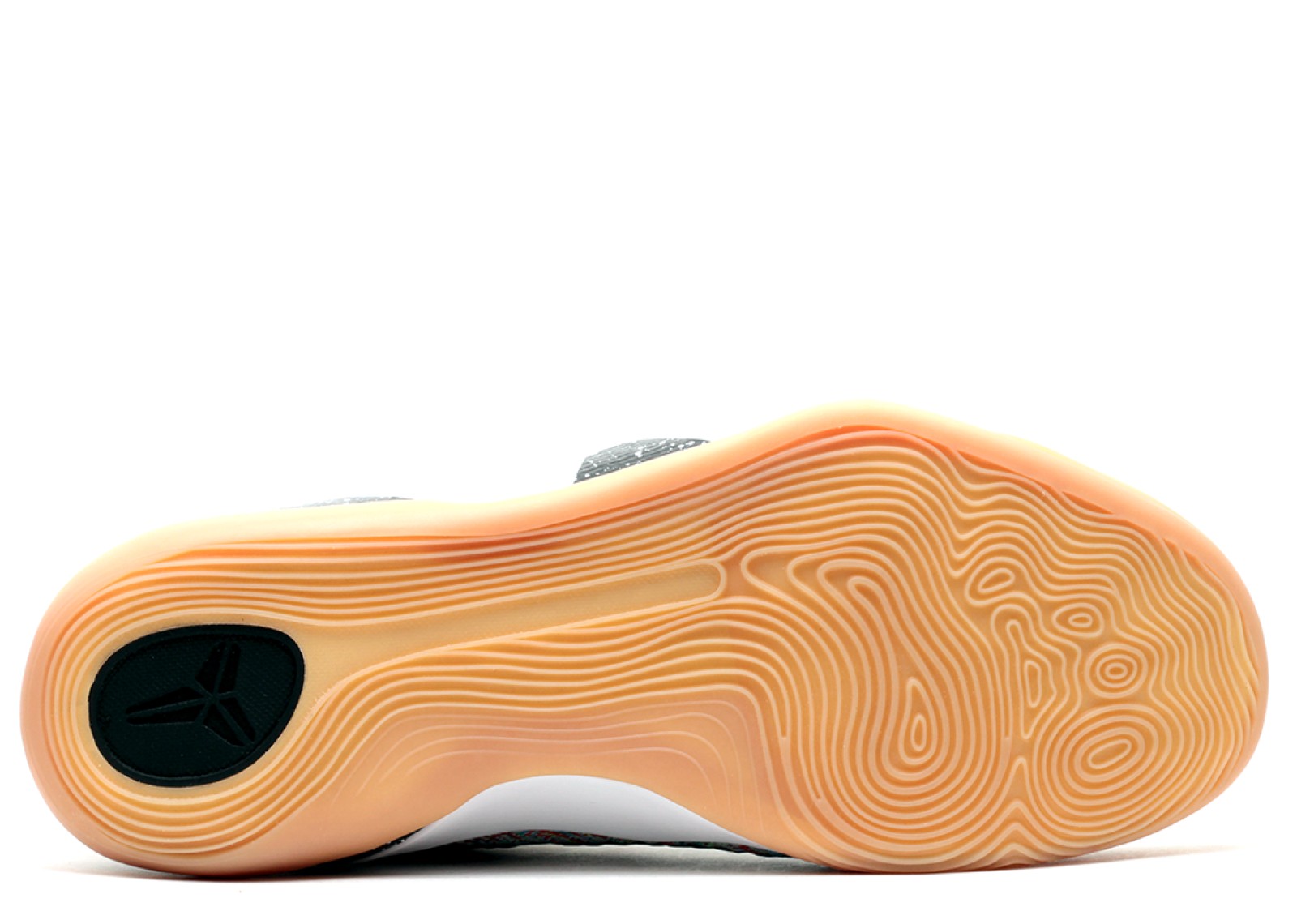 Nike kobe 9 Heren Geel on sale