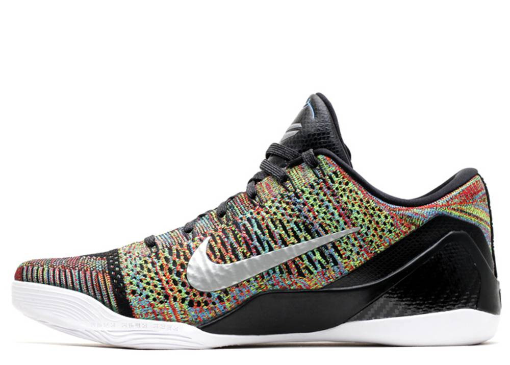 Nike kobe 9 elite donna rosa on sale
