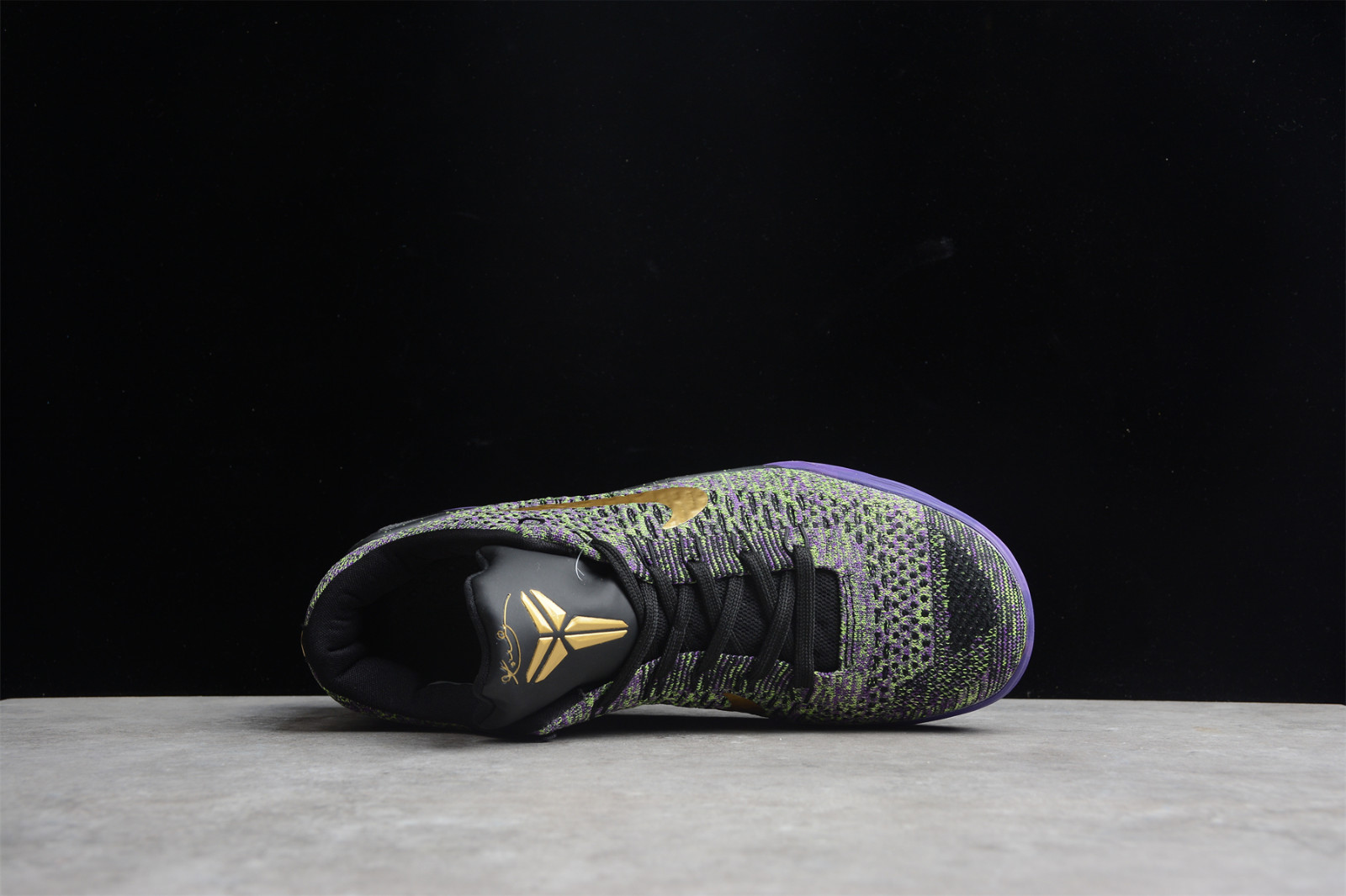 Nike Kobe X hotsell Elite Heren gold