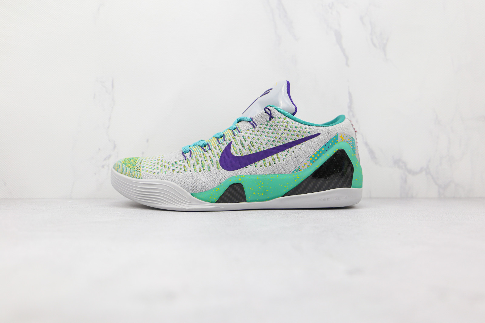 Incompatible profundamente nadie v3 3 Sabalo Blue Wide Mesh Athletic Running - StclaircomoShops - Nike Zoom  Kobe 9 IX Grey Green Purple minimalistas Shoes 630487 - 005