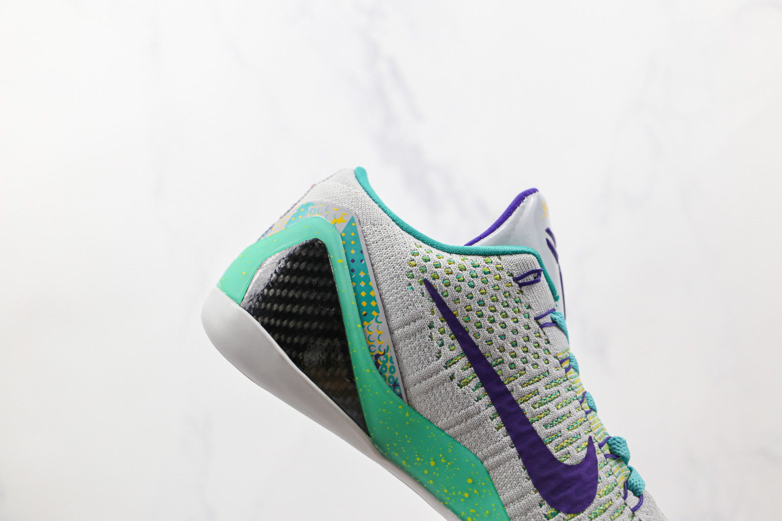 Nike kobe 9 womens green clearance