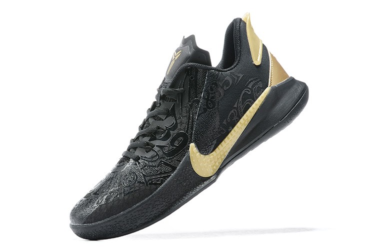 2020 Nike Kobe Mamba Fury Black 