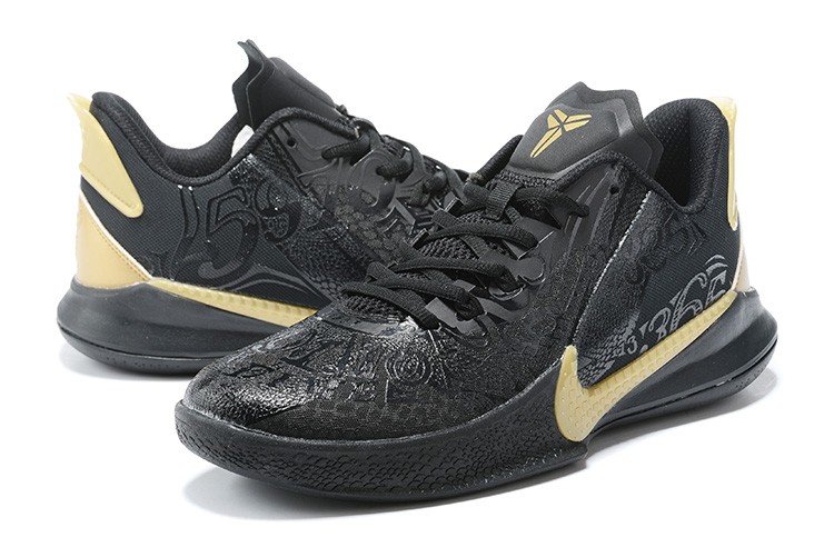 2020 Nike Kobe Mamba Fury Black 