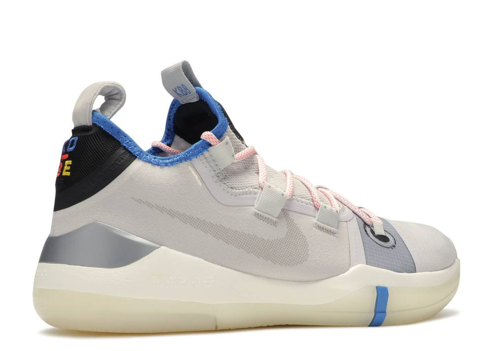 Moncler logo print leather sneakers Zoom Kobe Other Shoes 004