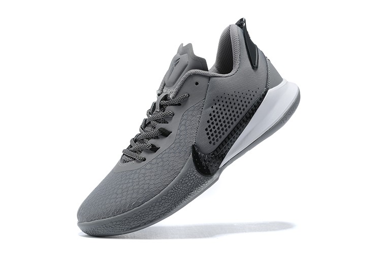 Nike Kobe Mamba Fury Anthracite Grey 