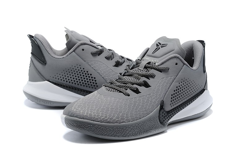 Nike Kobe Mamba Fury Anthracite Grey 