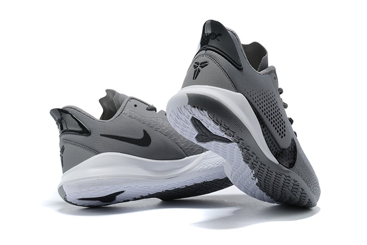 Nike Kobe Mamba Fury Anthracite Grey 