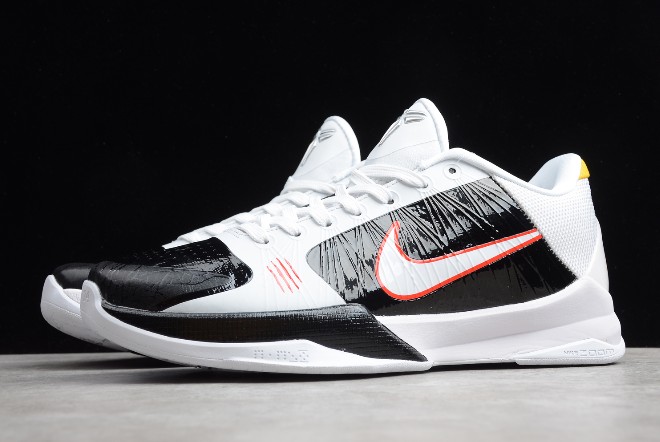 Scarpe kobe 5 uomo clearance giallo