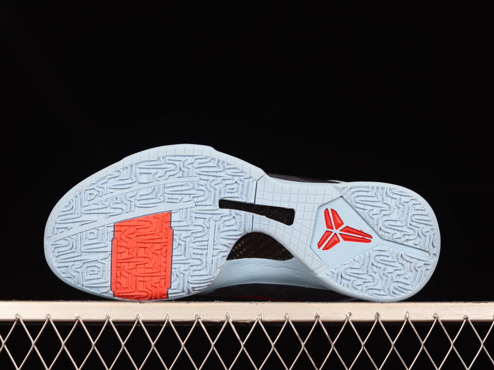 Nike zoom kobe v Grijs outlet