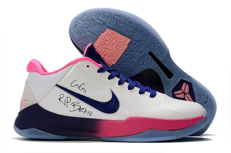 Scarpe kobe 5 uomo rose clearance