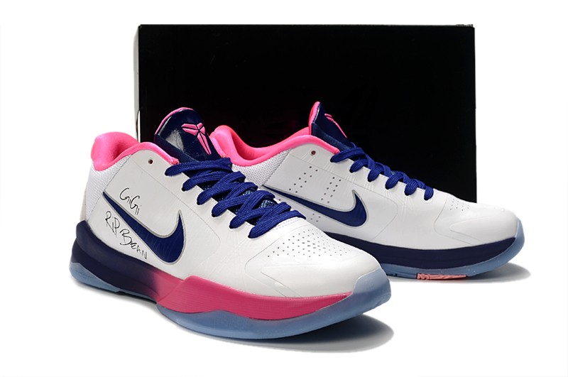 Scarpe kobe 5 donna rose outlet