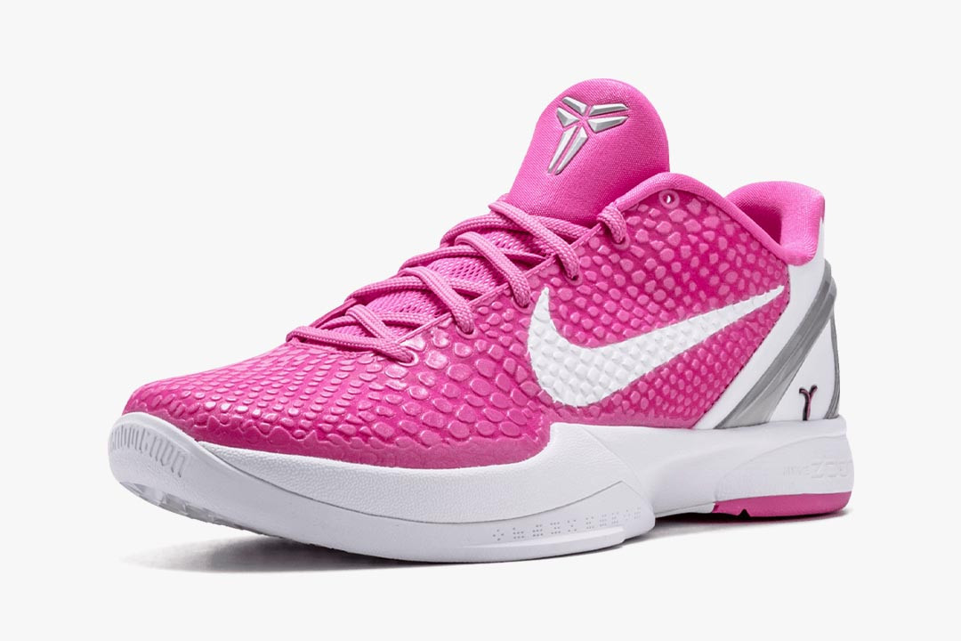 Nike silver lilla online