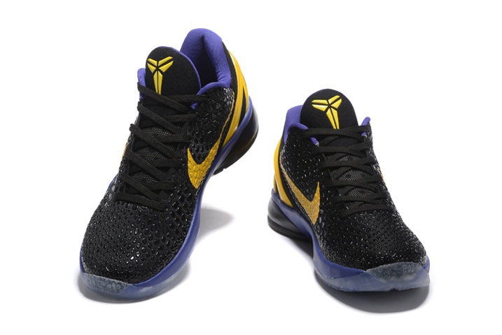 shirt Black Yellow Purple Men Basketball Shoes 429659 - - print T - zapatillas de running Scarpa talla 44 - Nike pixelated sneaker