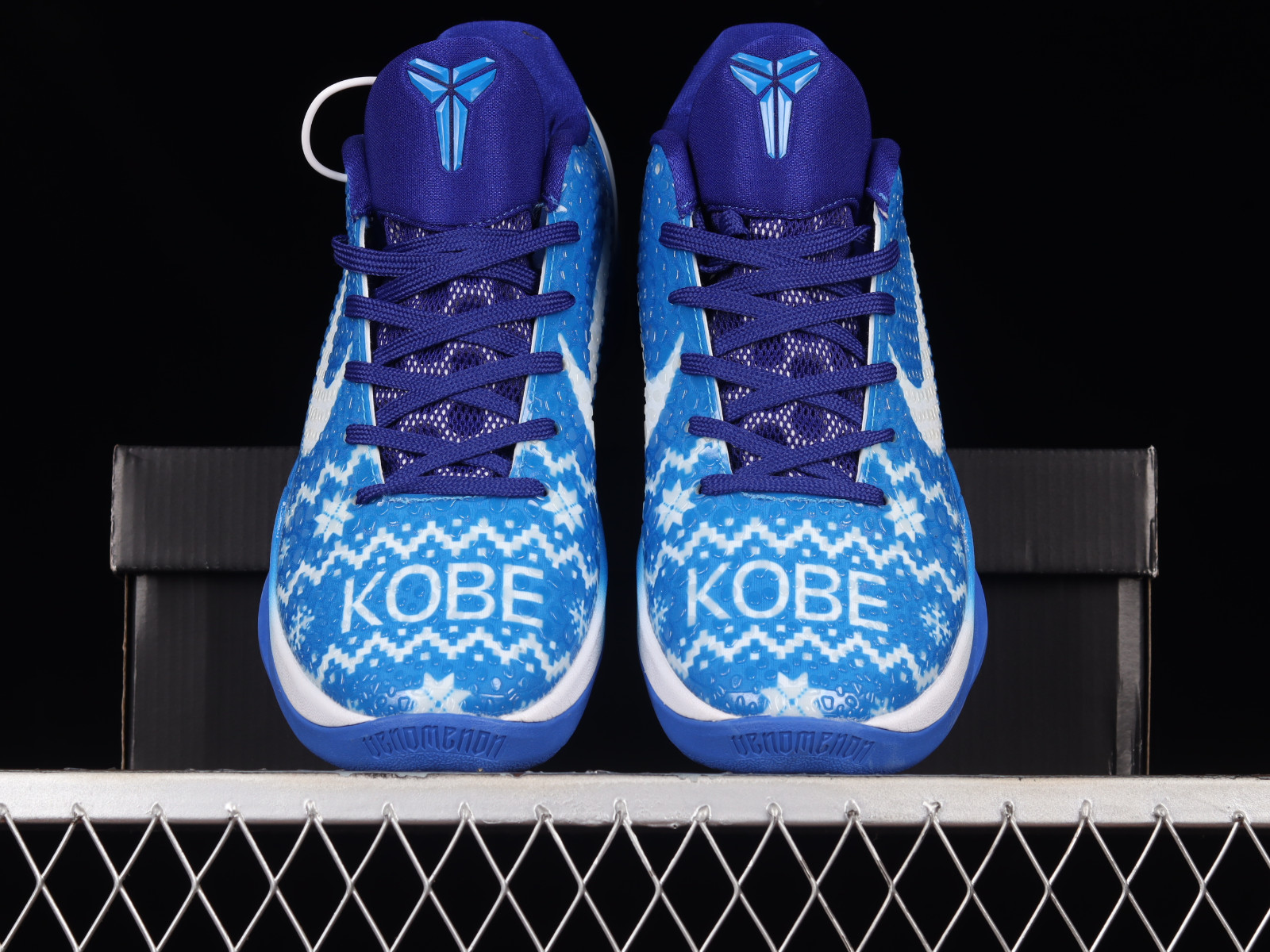 Nike kobe 6 bleu store