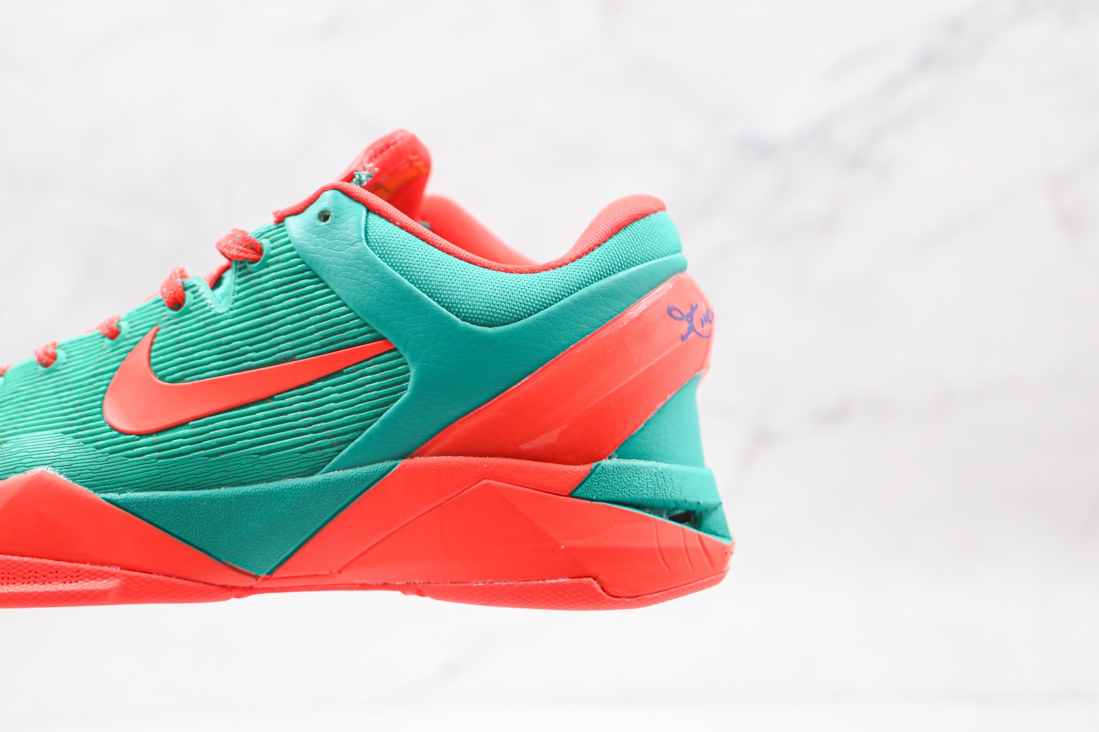 Nike kobe 7 womens green 2025