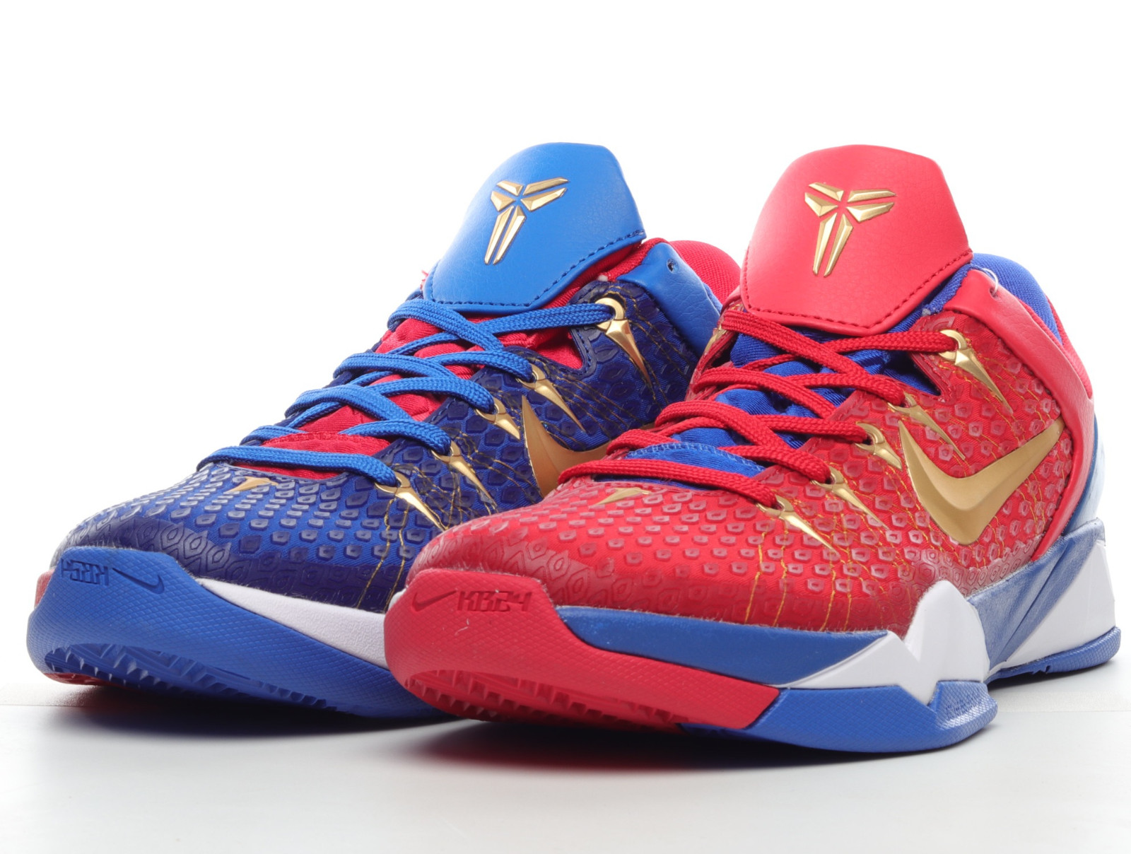 Nike kobe top 7 Blue
