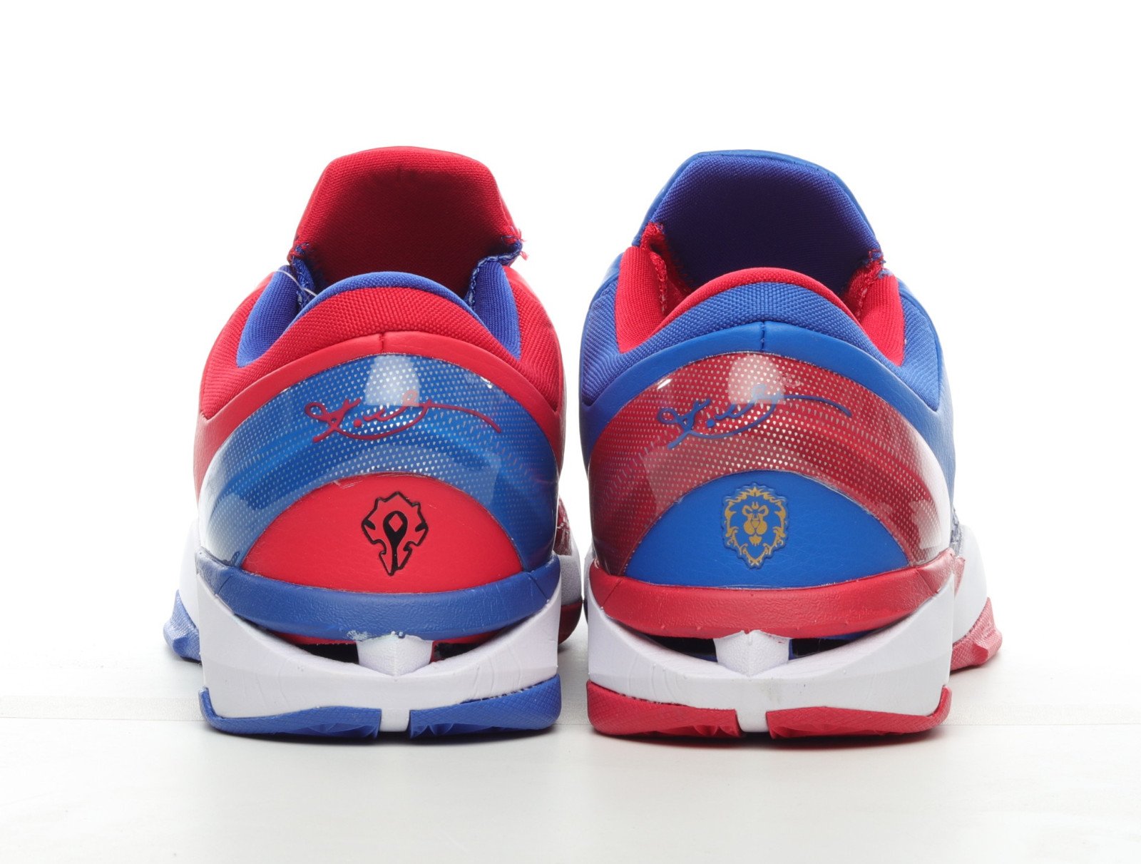 Nike kobe 7 mens red sales
