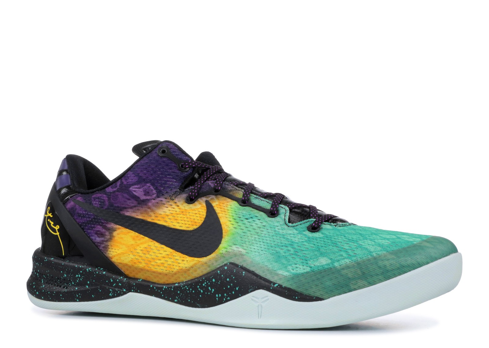 Scarpe kobe 8 donna nere on sale