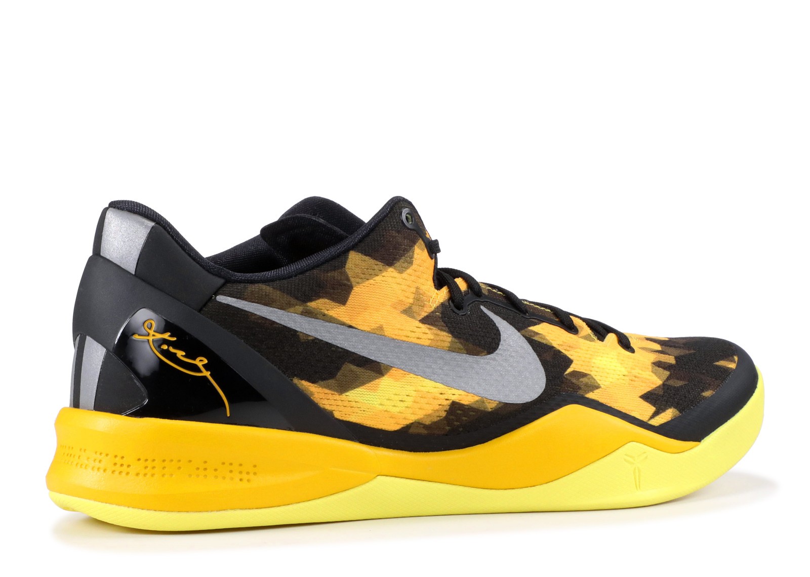 Kobe 8 System Elctrc Grey Start Black Vivid Slfr 555035 001 Zoom