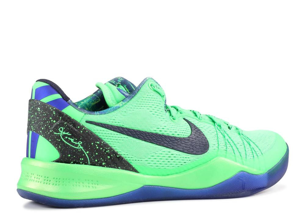 Nike kobe store 8 elite Blue