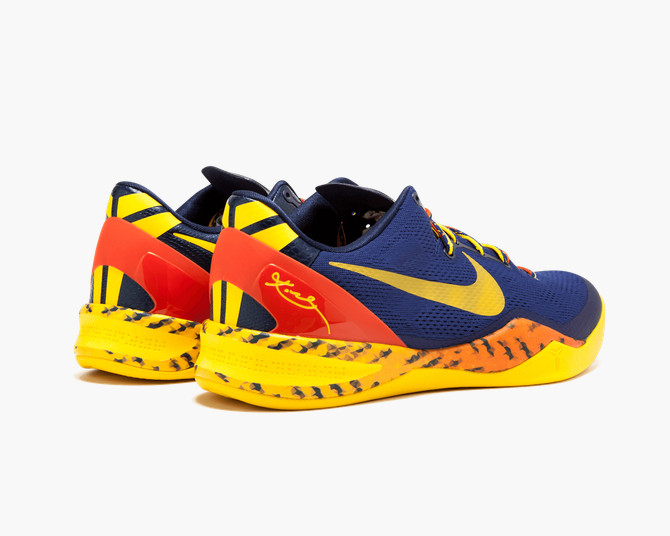 Nike Zoom Kobe 8 Oranje new arrivals