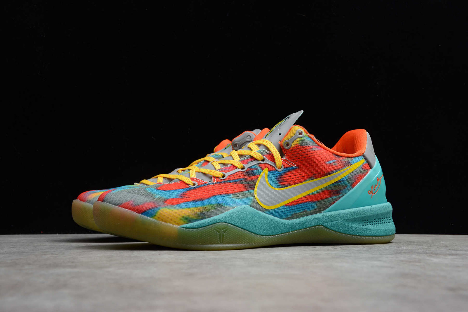 Nike zoom kobe 8 best sale