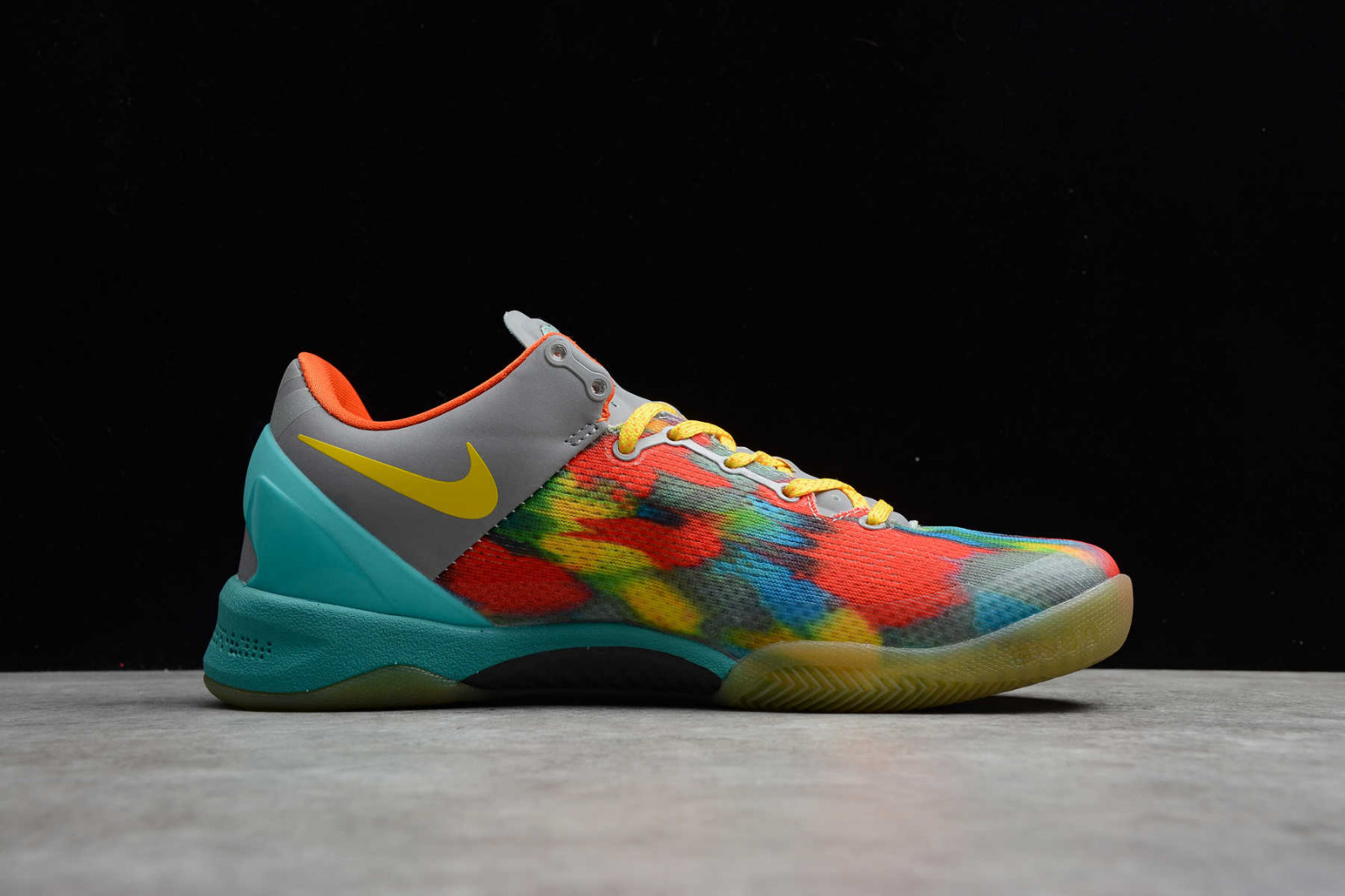 Nike Zoom Kobe deals 8 Oranje