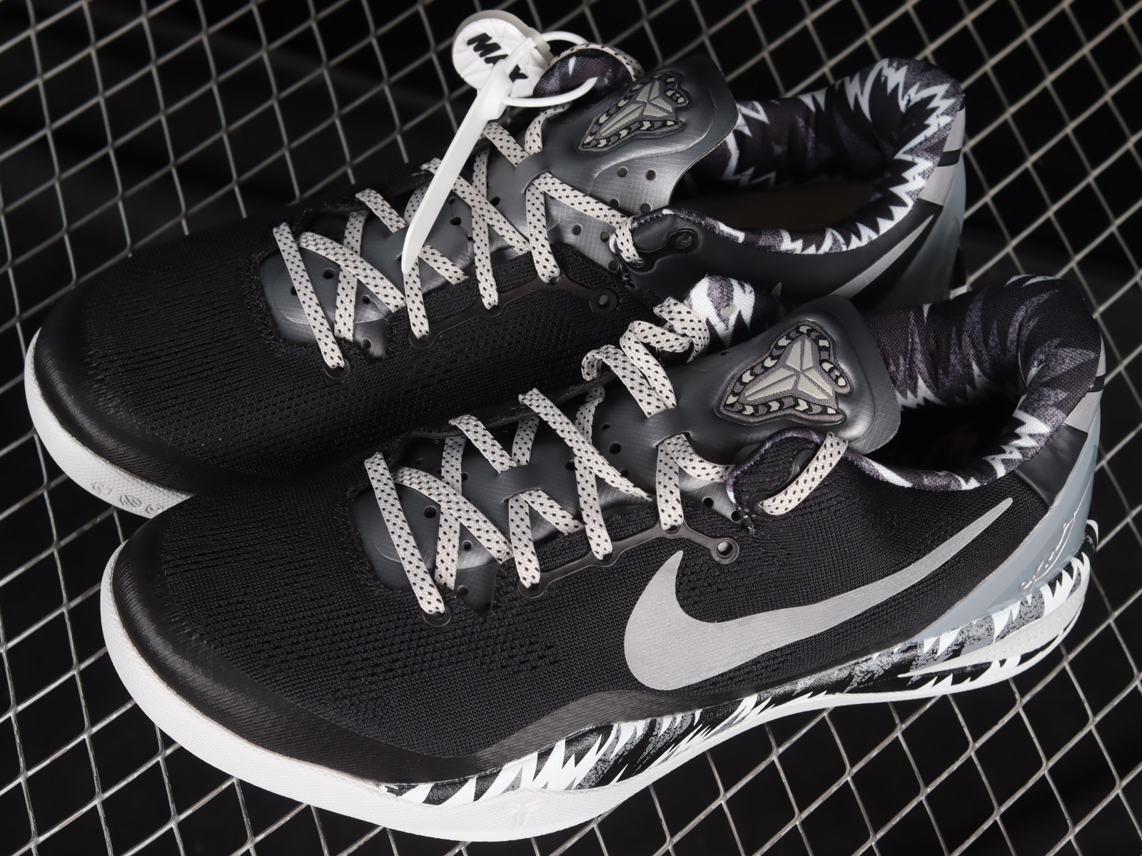 Nike kobe 8 Zwart store