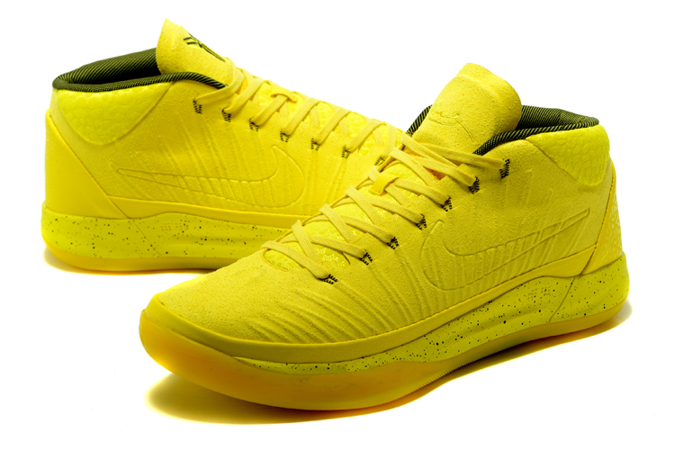 Nike kobe 13 jaune outlet