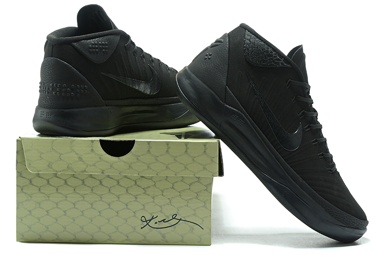 Nike kobe shop 13 mens black