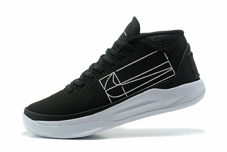 Nike kobe hot sale 13 black