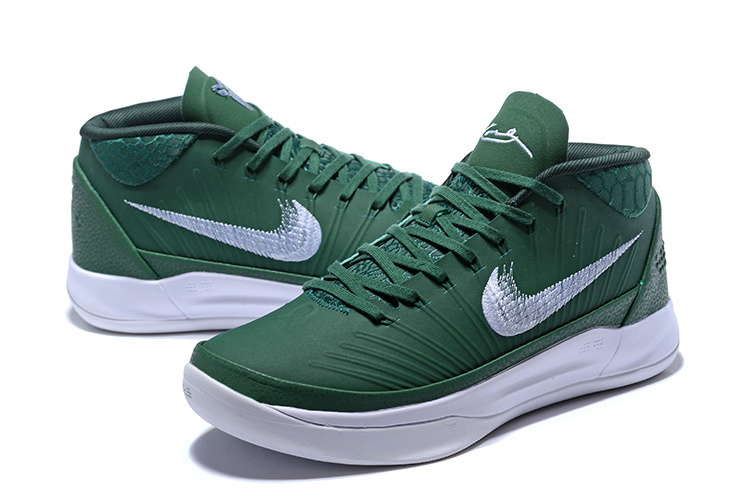 Nike kobe 13 new arrivals mens green